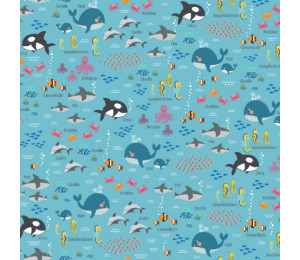 Jersey - Meerestiere Graziela